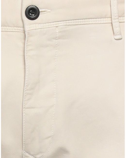 Incotex Natural Trouser for men