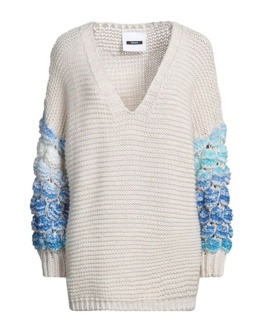 DIMORA Blue Sweater