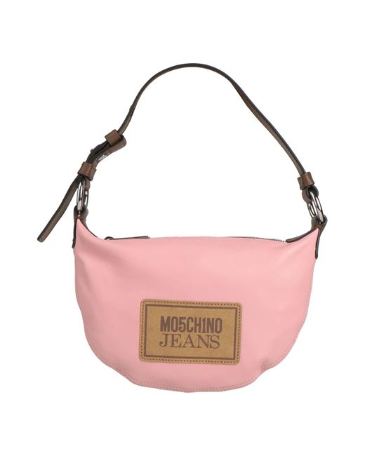 Moschino Pink Handbag