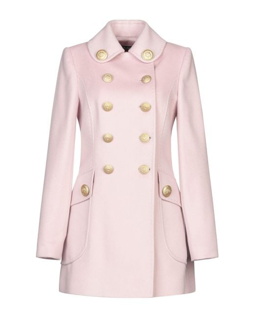 Dolce & Gabbana Pink Mantel