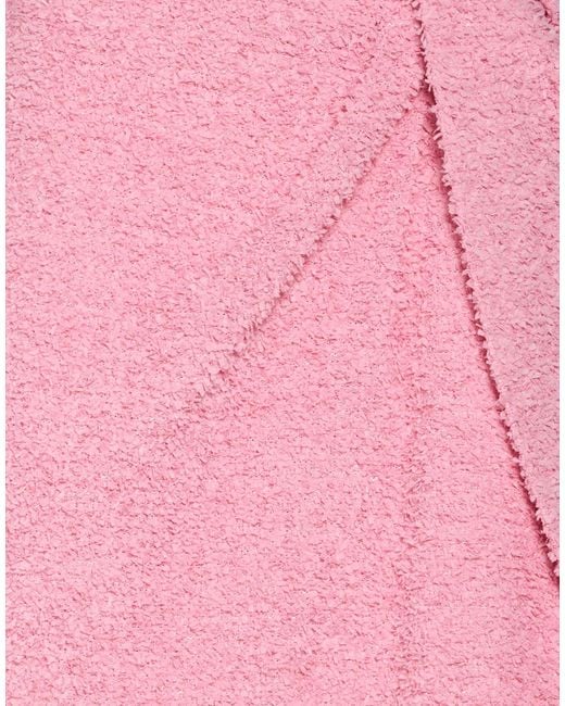 MSGM Pink Mini Skirt