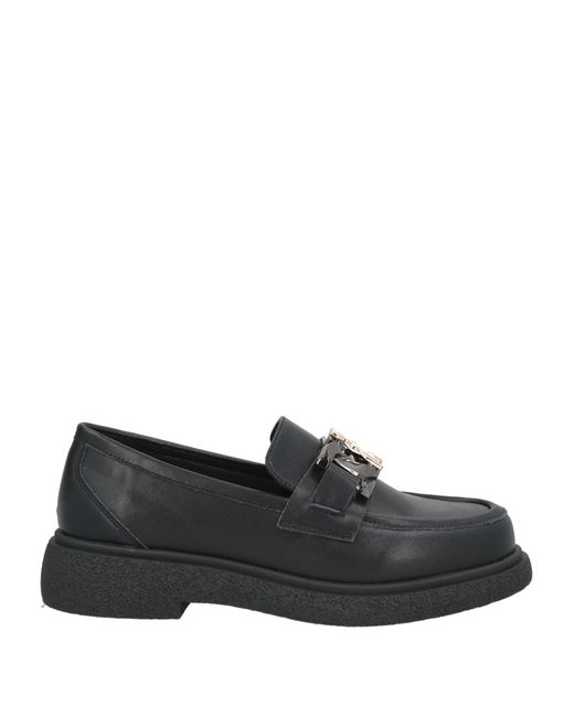 Patrizia Pepe Black Loafer