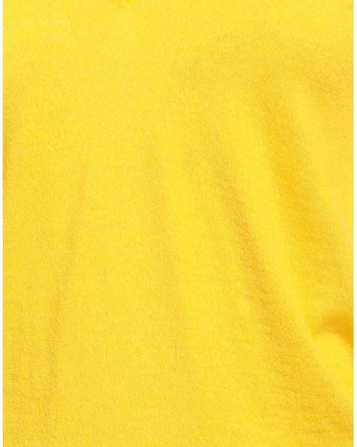 Pullover Paul & Joe en coloris Yellow