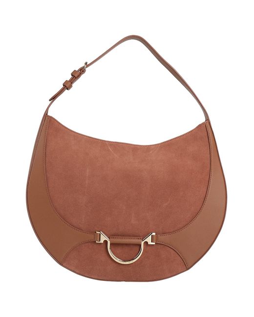Borbonese Brown Handbag