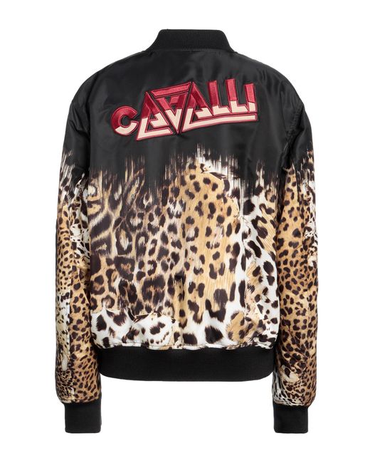 Roberto Cavalli Black Jacket