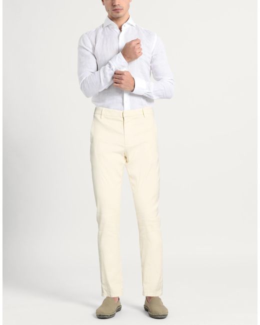 Dondup Natural Trouser for men