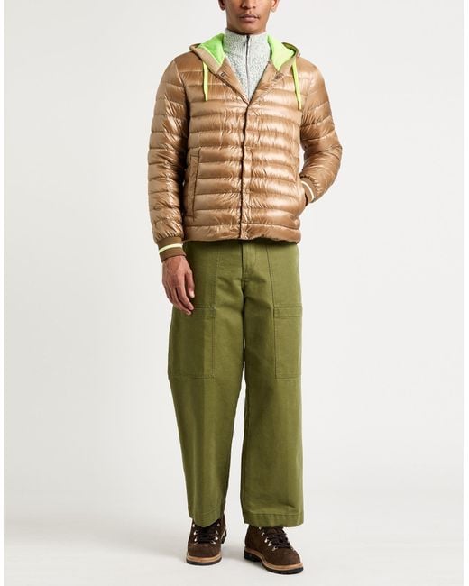 Herno Brown Puffer for men