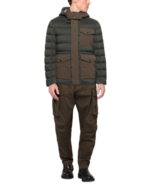 Fay Multicolor Puffer for men
