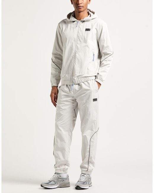 Chándal EA7 de hombre de color White