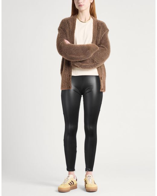 DSquared² Black Leggings