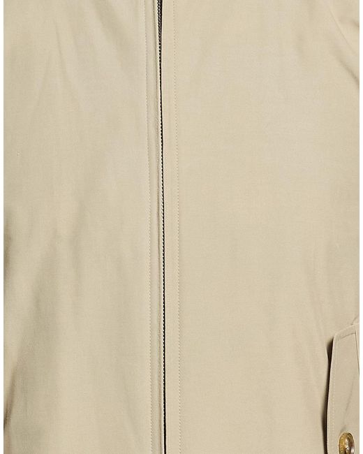 Baracuta Natural Jacket Cotton, Polyester for men