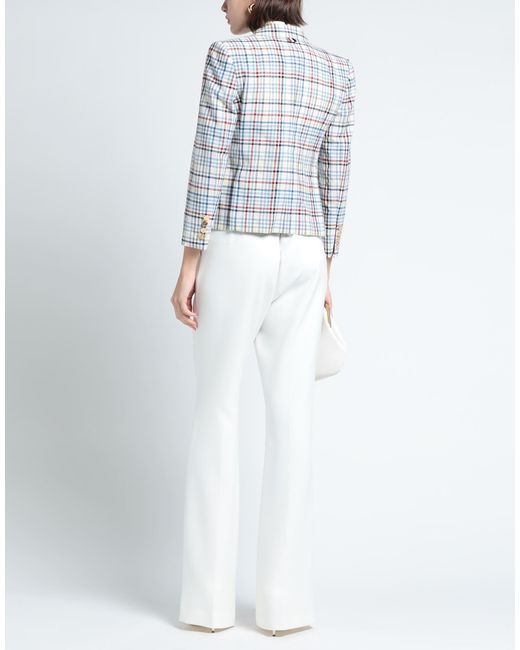 Thom Browne Blue Blazer