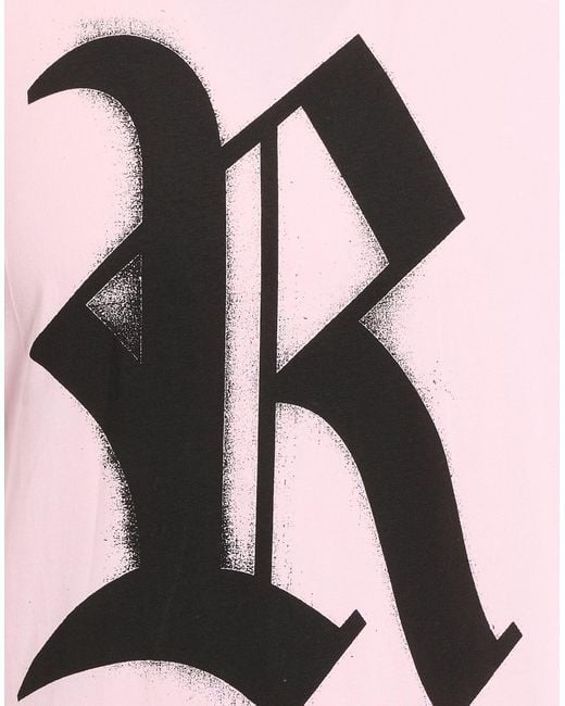 Raf Simons Pink T-Shirts for men