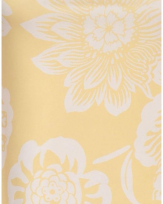 19.70 Nineteen Seventy Natural Top Polyester, Elastane