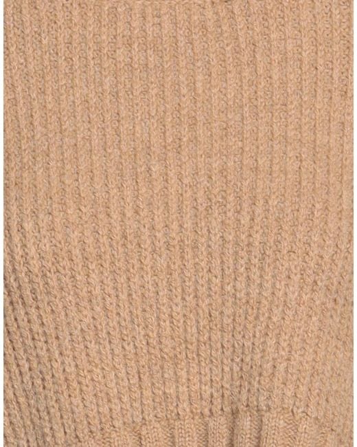 Akep Natural Turtleneck