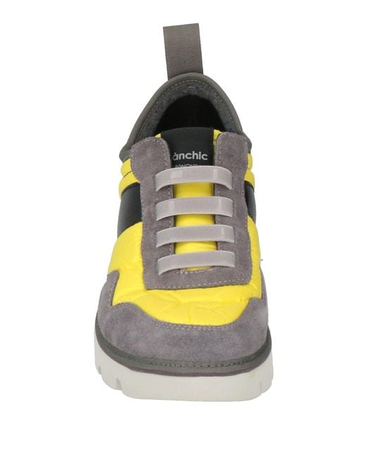 Pànchic Yellow Trainers