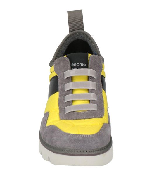 Pànchic Yellow Trainers