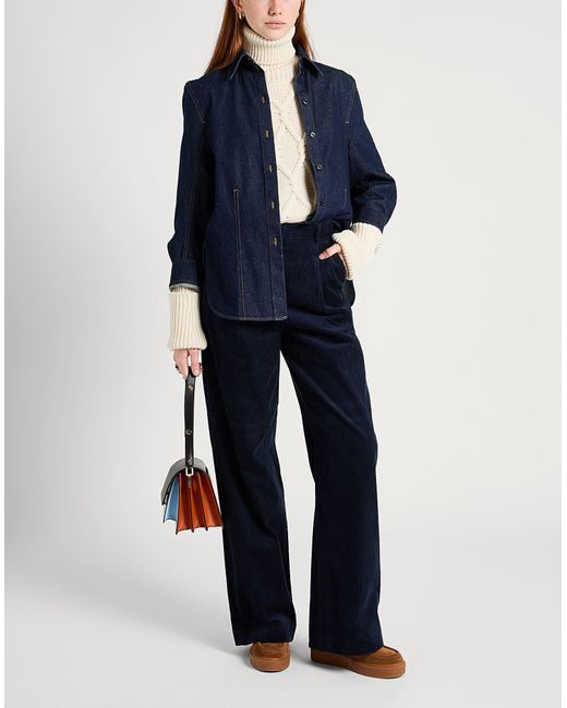 MAX&Co. Blue Trouser