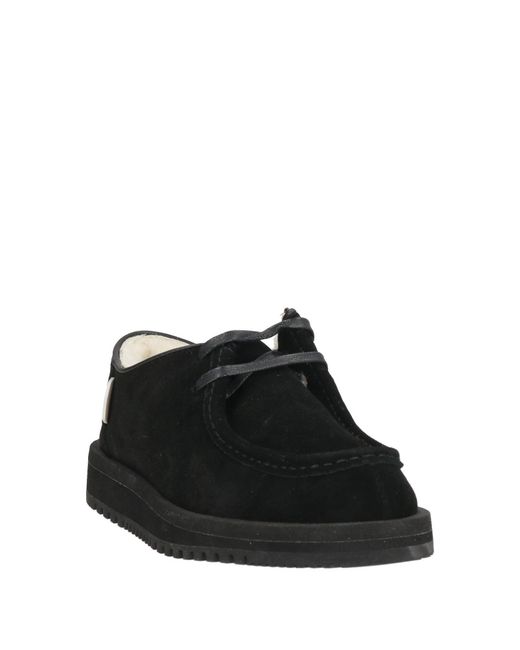 Mocassino di Suicoke in Black