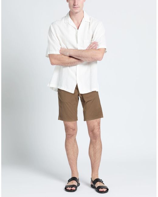 Impure Natural Shorts & Bermuda Shorts for men