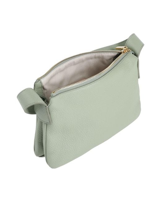 Coccinelle Green Cross-Body Bag