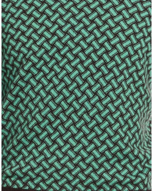 Drumohr Green Jumper for men