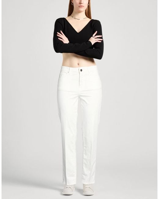 Kocca White Trouser