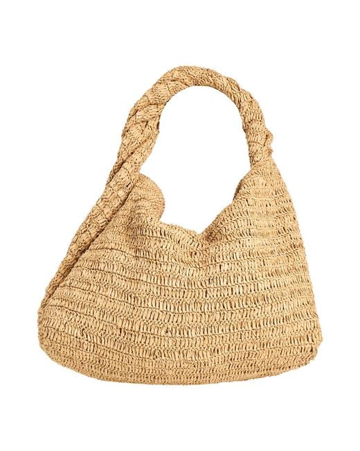 P.A.R.O.S.H. Natural Handbag