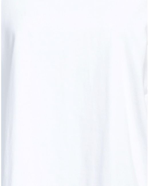 Camiseta N°21 de color White