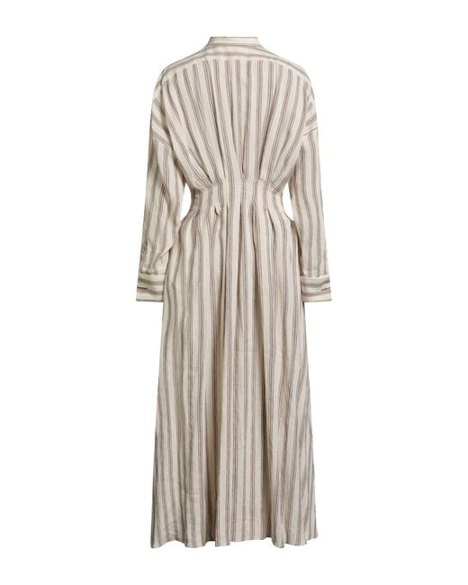 Max Mara Natural Maxi Dresses