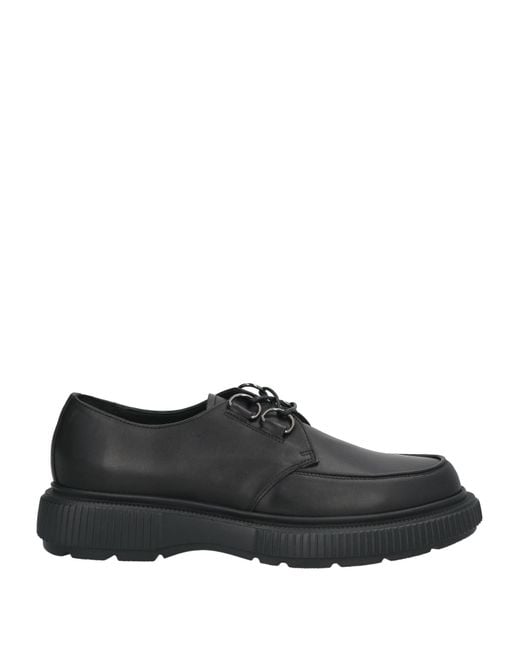 Zapatos de cordones MICH SIMON de hombre de color Black