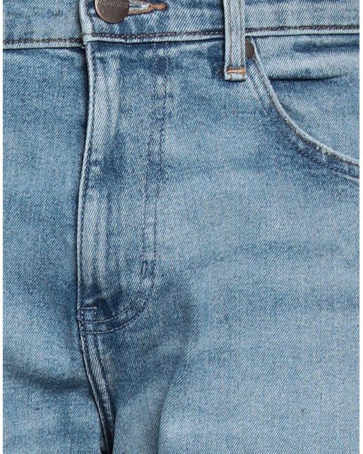 Wrangler Blue Jeans for men