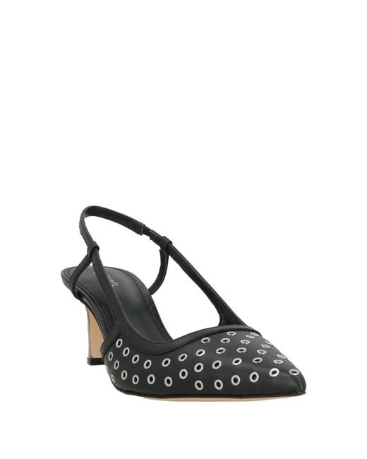 MICHAEL Michael Kors Black Pumps Leather