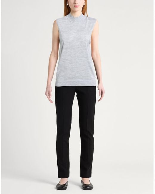 Theory Gray Sweater