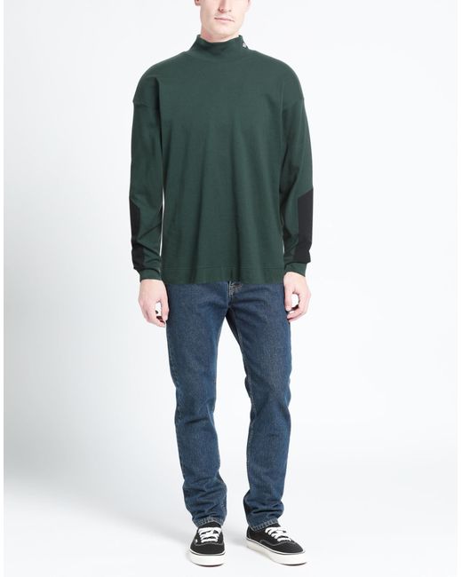 Columbia Green Sweatshirt for men