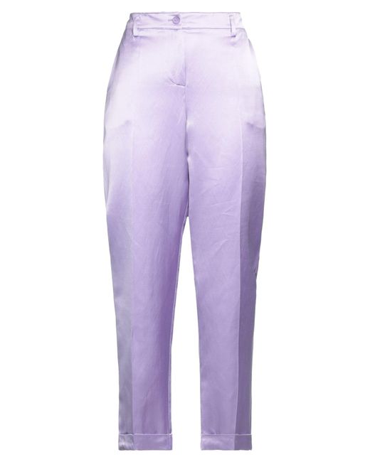 P.A.R.O.S.H. Purple Pants