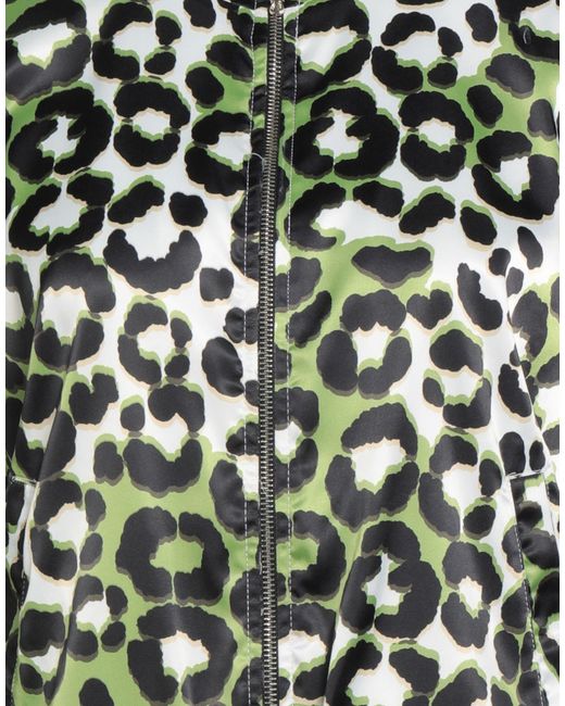 Liu Jo Black Jacket Polyester, Elastane
