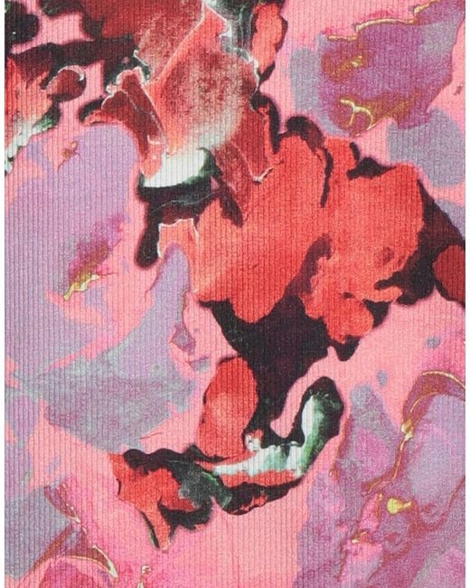Paul Smith Pink Top Lyocell, Cotton, Elastane