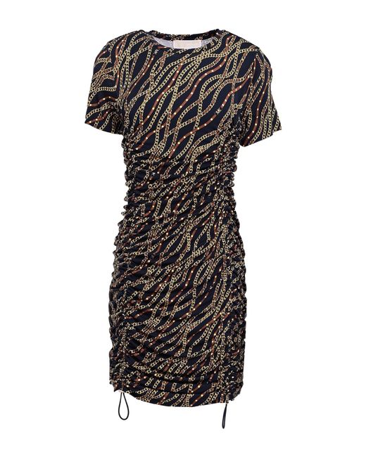 MICHAEL Michael Kors Black Mini Dress