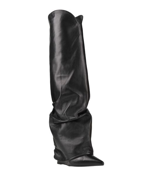 Le Silla Black Boot