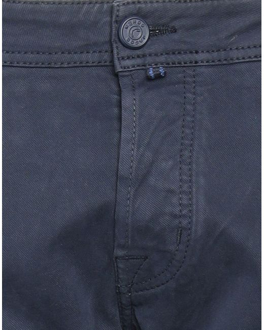 Jacob Coh?n Blue Trouser for men