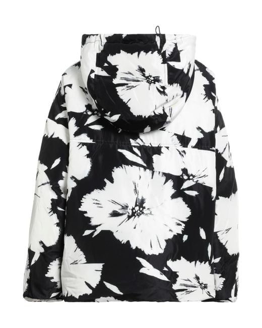 Nina Ricci Black Down Jacket