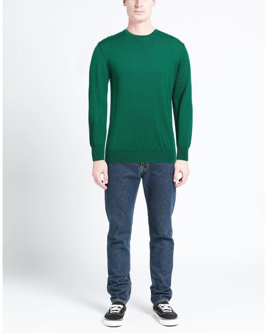 Pullover di ANT/WERP in Green da Uomo