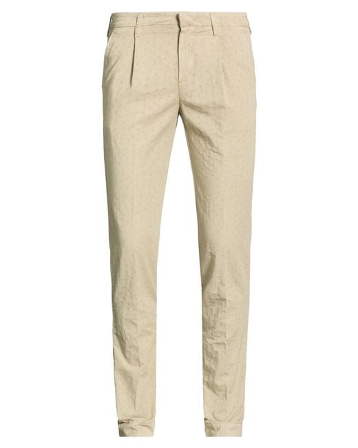Entre Amis Natural Pants for men