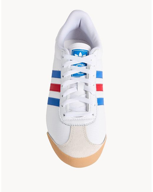 Adidas Originals White Trainers for men