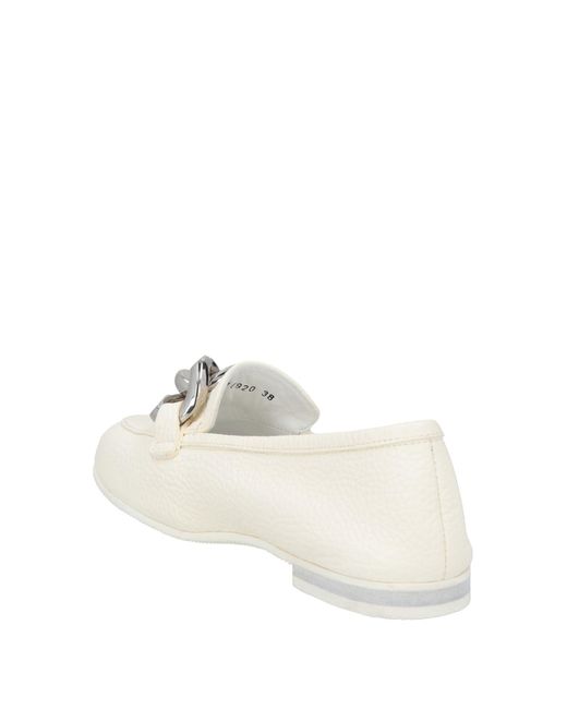 Casadei Natural Mokassin
