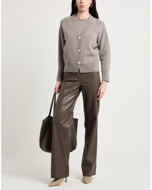 Bruno Manetti Gray Twin Set