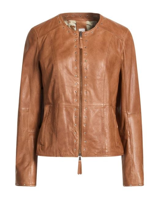 Bully Brown Jacket