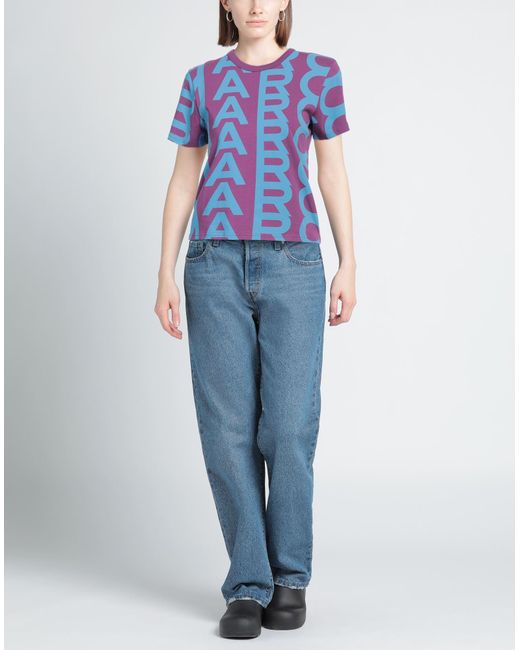 T-shirt di Marc Jacobs in Blue