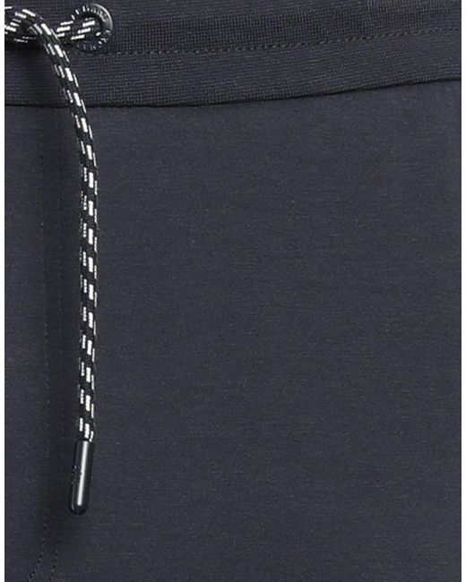 ARMANI EXCHANGE Blue Pants Cotton, Polyester, Elastane for men